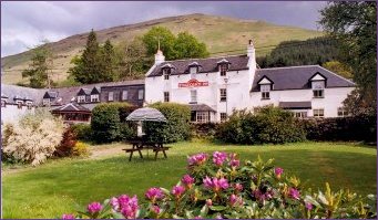 Cairndow Stagecoach Inn