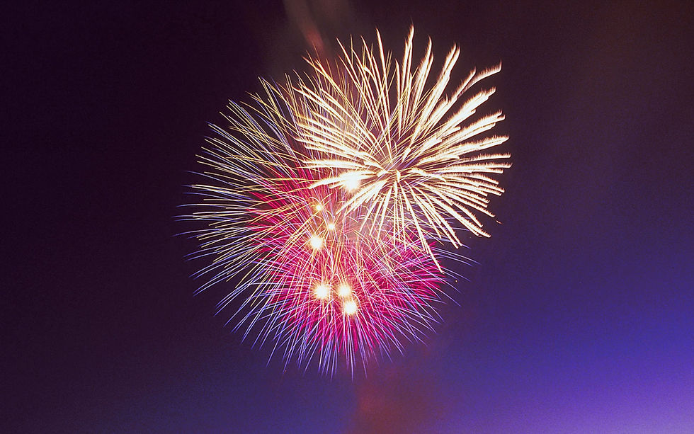 Fireworks